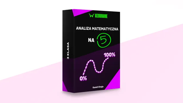 Analiza matematyczna na 5