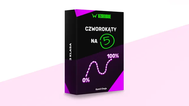 Czworokąty na 5