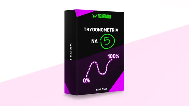 Trygonometria na 5