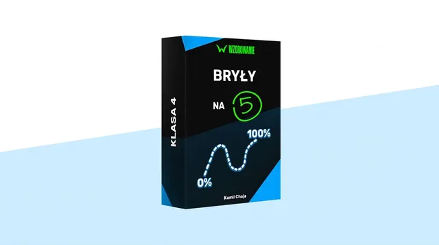 Bryły obrotowe na 5