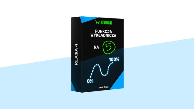 Funkcja wykładnicza na 5