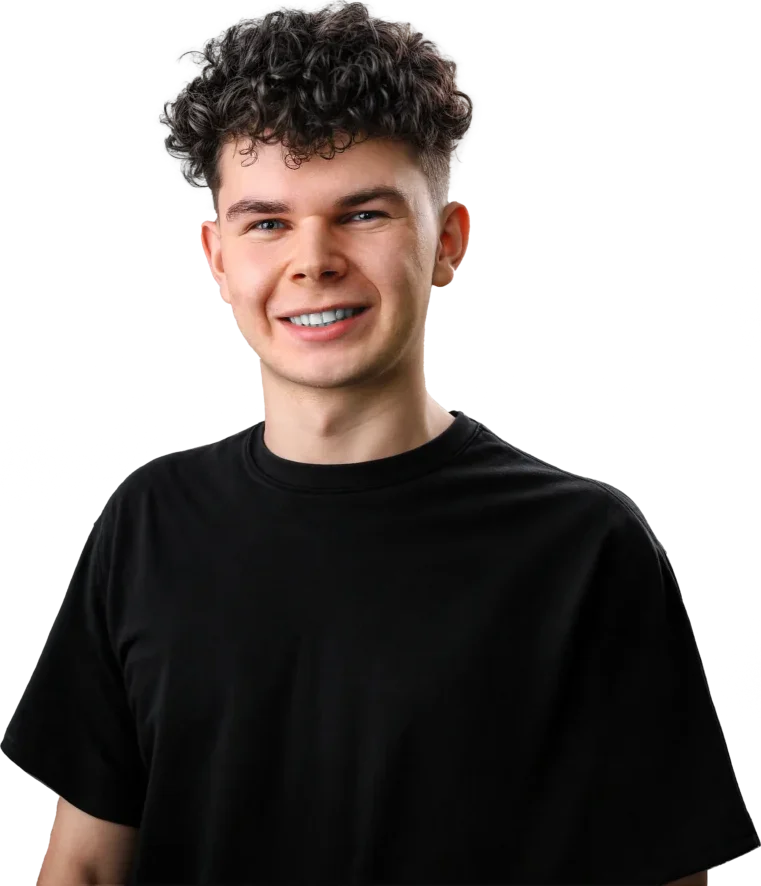 Kamil Chaja — gwarancja sukcesu